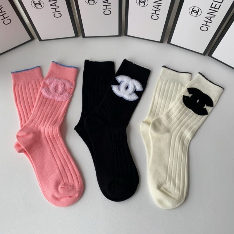 Chanel Socks